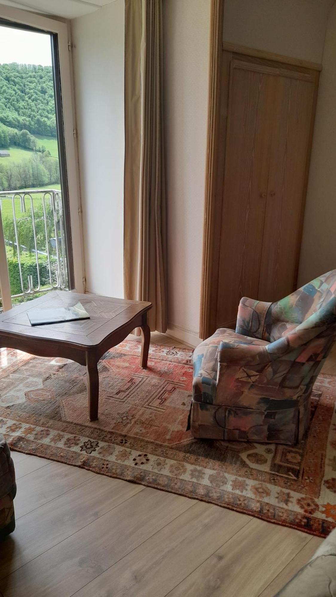 Chambre D'Hote Dans Le Cantal Vallee De La Maronne Saint-Martin-Valmeroux Екстер'єр фото