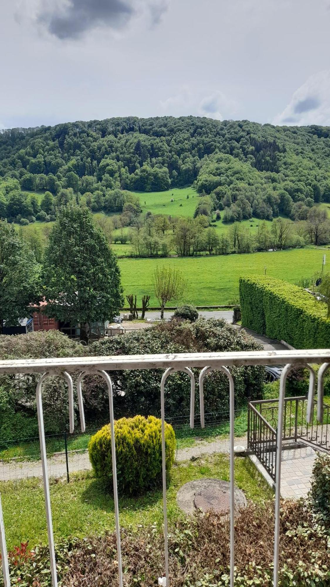 Chambre D'Hote Dans Le Cantal Vallee De La Maronne Saint-Martin-Valmeroux Екстер'єр фото