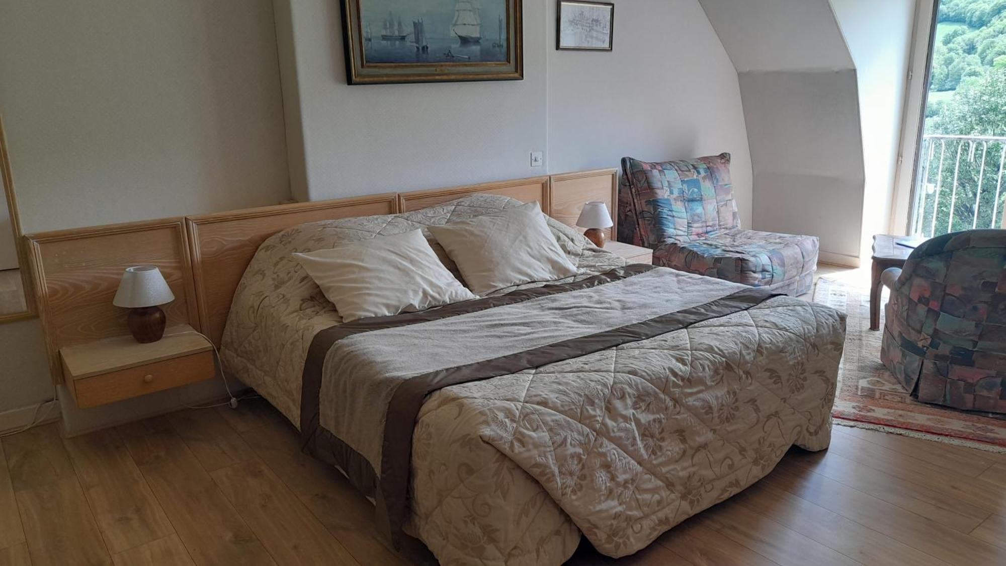 Chambre D'Hote Dans Le Cantal Vallee De La Maronne Saint-Martin-Valmeroux Екстер'єр фото